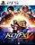 THE KING OF FIGHTERS XV STANDART - PS5 - MÍDIA DIGITAL - Imagem 1