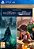 HOGWARTS LEGACY DELUXE + HARRY POTTER OS CAMPEÕES DO QUADRIBOL - PS4 - MÍDIA DIGITAL - Imagem 1