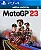 MOTO GP 23 - PS4 - MÍDIA DIGITAL - Imagem 1