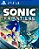 SONIC FRONTIERS- PS4 - MIDIA DIGITAL - Imagem 1