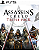 ASSASSINS CREED TRIPLE PACK BLACK FLAG, UNITY, SYNDICATE - PS5 - MÍDIA DIGITAL - Imagem 1