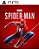HOMEM ARANHA SPIDER MAN - PS5 - MÍDIA DIGITAL - Imagem 1