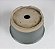 15052026_10 - Vaso redondo - 22,5 x 11 cm - Imagem 2
