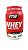 Whey Double Protein FTW – 900g - Imagem 1