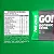 Go! Isotonic Drink 900g Atlhetica Nutrition - Imagem 2