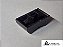 KNOB PLÁSTICO P/ SLIDE POT. MOD. ADV-15 27X15X10 - MESA DE SOM - DIMMER - PRETO - Imagem 2