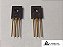 MJE700-MJE800 - PAR DE TRANSISTOR DARLINGTON - 60V - 4A - ORIGINAL MOTOROLA - Imagem 1
