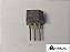 S6111 - TIRISTOR SCR S6111 - TOSHIBA - 4,7A - 400V - Ig=20mA - Imagem 1