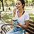 Snack de Edamame 200g - Sabor Sea Salt - High Protein - Imagem 3
