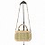 Bolsa Clutch Bege para Festas - Imagem 1