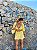 Kimono Feminino Amarelo Leve e Estiloso - Imagem 1