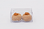 Caixas em PET Modelo 1 FL – Folha Única que Monta a Caixa (Alta Transparência) 5X5X3 - Kit Com 500 Unidades - Pedidos acima de 1.000 unidades possuem condições comerciais especiais. Consulte nossa equipe. - Imagem 1