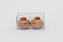 Caixas em PET Modelo 1 FL – Folha Única que Monta a Caixa (Alta Transparência) 5X5X3 - Kit Com 500 Unidades - Pedidos acima de 1.000 unidades possuem condições comerciais especiais. Consulte nossa equipe. - Imagem 7
