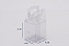 Caixa em PET Modelo 1 FL – Folha Única que Monta a Caixa (Alta Transparência) 5X5X6- Kit Com 500 Unidades - Pedidos acima de 1.000 unidades possuem condições comerciais especiais. Consulte nossa equipe. - Imagem 3