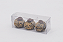 Caixa em PET Modelo 1 FL – Folha Única que Monta a Caixa (Alta Transparência) 12X4X4 - Kit Com 500 Unidades - Pedidos acima de 1.000 unidades possuem condições comerciais especiais. Consulte nossa equipe. - Imagem 4