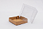 Caixa Com Tampa Pet e Fundo Cartão Kraft 12X12X12/2.5 - Kit Com 500 Unidades - Pedidos acima de 1.000 unidades possuem condições comerciais especiais. Consulte nossa equipe. - Imagem 4