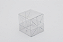 Caixa em PET Transparente Tampa e Fundo Separados 5X5X5/2 – Kit Com 500 Unidades - Pedidos acima de 1.000 unidades possuem condições comerciais especiais. Consulte nossa equipe. - Imagem 4