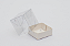 Caixa Com Tampa Pet e Fundo Cartão Triplex Branco 5X5X5/2 - Kit Com 500 Unidades - Pedidos acima de 1.000 unidades possuem condições comerciais especiais. Consulte nossa equipe. - Imagem 2