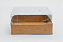 Caixa Com Tampa Pet e Fundo Cartão Kraft 12X12X6/3 - Kit Com 500 Unidades - Pedidos acima de 1.000 unidades possuem condições comerciais especiais. Consulte nossa equipe. - Imagem 4