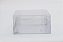 Caixa em PET Transparente Tampa e Fundo Separados 12X12X6/3 – Kit Com 500 Unidades - Pedidos acima de 1.000 unidades possuem condições comerciais especiais. Consulte nossa equipe. - Imagem 1