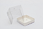 Caixa Com Tampa Pet e Fundo Cartão Triplex Branco 8.5X8.5X8.5/2 - Kit Com 500 Unidades - Pedidos acima de 1.000 unidades possuem condições comerciais especiais. Consulte nossa equipe. - Imagem 2