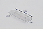 Caixa em PET Modelo 1 FL – Folha Única que Monta a Caixa (Alta Transparência) 12X6X6 - Kit Com 500 Unidades - Pedidos acima de 1.000 unidades possuem condições comerciais especiais. Consulte nossa equipe. - Imagem 3