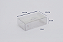 Caixa em PET Modelo 1 FL – Folha Única que Monta a Caixa (Alta Transparência) 9.8X5.9X3 - Kit Com 500 Unidades - Pedidos acima de 1.000 unidades possuem condições comerciais especiais. Consulte nossa equipe. - Imagem 3