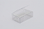 Caixa em PET Modelo 1 FL – Folha Única que Monta a Caixa (Alta Transparência) 9.8X5.9X3 - Kit Com 500 Unidades - Pedidos acima de 1.000 unidades possuem condições comerciais especiais. Consulte nossa equipe. - Imagem 2