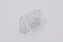 Caixa em PET Modelo 1 FL – Folha Única que Monta a Caixa (Alta Transparência) 9.8X5.9X3 - Kit Com 500 Unidades - Pedidos acima de 1.000 unidades possuem condições comerciais especiais. Consulte nossa equipe. - Imagem 4