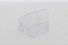 Caixa em PET Modelo 1 FL – Folha Única que Monta a Caixa (Alta Transparência) 9X8X4.5 - Kit Com 500 Unidades - Pedidos acima de 1.000 unidades possuem condições comerciais especiais. Consulte nossa equipe. - Imagem 2