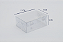 Caixa em PET Modelo 1 FL – Folha Única que Monta a Caixa (Alta Transparência) 12X9X5 - Kit Com 500 Unidades - Pedidos acima de 1.000 unidades possuem condições comerciais especiais. Consulte nossa equipe. - Imagem 3