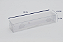 Caixa em PET Modelo 1 FL – Folha Única que Monta a Caixa (Alta Transparência) 20X4.5X3.5 - Kit Com 500 Unidades - Pedidos acima de 1.000 unidades possuem condições comerciais especiais. Consulte nossa equipe. - Imagem 3