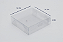Caixa em PET Modelo 1 FL – Folha Única que Monta a Caixa (Alta Transparência) 14X14X4 - Kit Com 500 Unidades - Pedidos acima de 1.000 unidades possuem condições comerciais especiais. Consulte nossa equipe. - Imagem 3