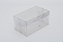 Caixa em PET Modelo 1 FL – Folha Única que Monta a Caixa (Alta Transparência) 12X4X4 - Kit Com 500 Unidades - Pedidos acima de 1.000 unidades possuem condições comerciais especiais. Consulte nossa equipe. - Imagem 1