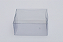 Caixa em PET Transparente Tampa e Fundo Separados 11X8X5 – Kit Com 500 Unidades - Pedidos acima de 1.000 unidades possuem condições comerciais especiais. Consulte nossa equipe. - Imagem 1