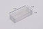Caixa em PET Transparente Tampa e Fundo Separados 11X5X2 – Kit Com 500 Unidades - Pedidos acima de 1.000 unidades possuem condições comerciais especiais. Consulte nossa equipe. - Imagem 3