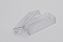 Caixa em PET Transparente Tampa e Fundo Separados 11X5X2 – Kit Com 500 Unidades - Pedidos acima de 1.000 unidades possuem condições comerciais especiais. Consulte nossa equipe. - Imagem 2