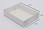 Caixa Com Tampa Pet e Fundo Cartão Branco 20X14X4 - Kit Com 500 Unidades - Pedidos acima de 1.000 unidades possuem condições comerciais especiais. Consulte nossa equipe. - Imagem 3
