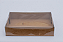 Caixa Com Tampa Pet e Fundo Cartão Kraft 20X14X4 - Kit Com 500 Unidades - Pedidos acima de 1.000 unidades possuem condições comerciais especiais. Consulte nossa equipe. - Imagem 1