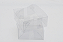 Caixa em PET Transparente Tampa e Fundo Separados 13X13X6 – Kit Com 500 Unidades - Pedidos acima de 1.000 unidades possuem condições comerciais especiais. Consulte nossa equipe. - Imagem 2