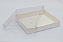 Caixa Com Tampa Pet e Fundo Cartão Triplex 26X23X4 - Kit Com 500 Unidades - Pedidos acima de 1.000 unidades possuem condições comerciais especiais. Consulte nossa equipe. - Imagem 2