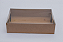 Caixa Com Tampa Pet e Fundo Cartão Kraft 26X18X6 - Kit Com 500 Unidades - Pedidos acima de 1.000 unidades possuem condições comerciais especiais. Consulte nossa equipe. - Imagem 2