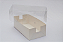 Caixa Com Tampa Pet e Fundo Cartão Triplex 31X16X10 - Kit Com 500 Unidades - Pedidos acima de 1.000 unidades possuem condições comerciais especiais. Consulte nossa equipe. - Imagem 4