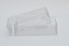 Caixa em PET Transparente Tampa e Fundo Separados 26X13X7 – Kit Com 500 Unidades - Pedidos acima de 1.000 unidades possuem condições comerciais especiais. Consulte nossa equipe. - Imagem 2