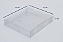 Caixa em PET Transparente Tampa e Fundo Separados 26X23X4 – Pacote com 500 Unidades - Imagem 3