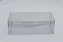Caixa em PET Transparente Tampa e Fundo Separados 31X16X10 – Pacote com 500 Unidades - Imagem 1