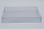 Caixa em PET Transparente Tampa e Fundo Separados 35X25X5 – Pacote com 500 Unidades - Imagem 1
