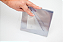 Chapa Para Visor Em PT 0,20MM Transparente 10X15 CM - Kit Com 500 Unidades - Pedidos acima de 1.000 unidades possuem condições comerciais especiais. Consulte nossa equipe. - Imagem 2