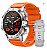Smartwatch Lige Elite 47mm - Faz Chamadas, Notificações e Monitora Treinos, saúde - 2 Pulseiras - Imagem 1