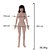 Boneca Realística - Sex Doll - KH002 - 145 cm - Imagem 7